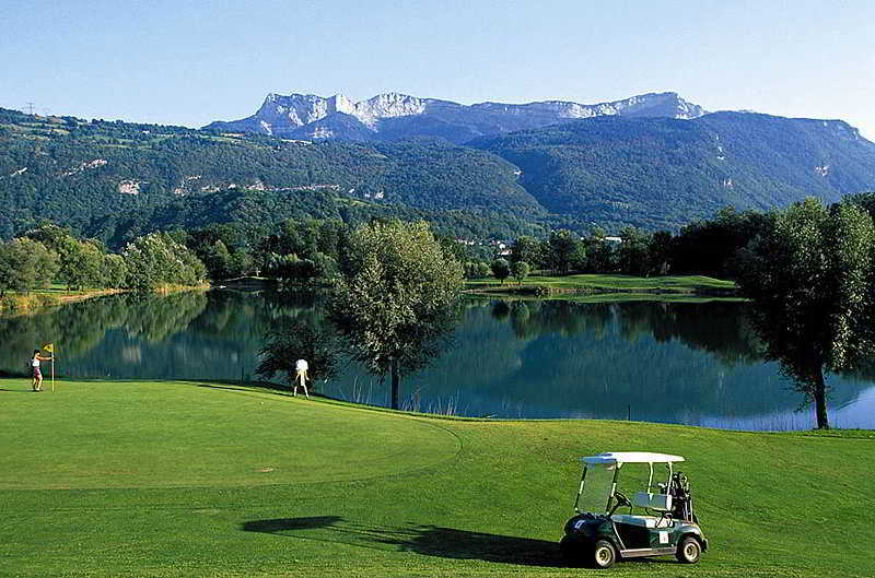 Domaine De Charmeil Saint-Quentin-sur-Isère Екстериор снимка