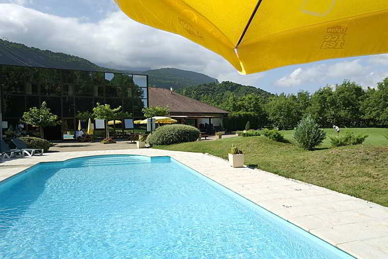 Domaine De Charmeil Saint-Quentin-sur-Isère Екстериор снимка