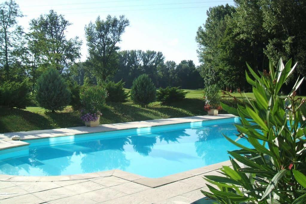Domaine De Charmeil Saint-Quentin-sur-Isère Екстериор снимка