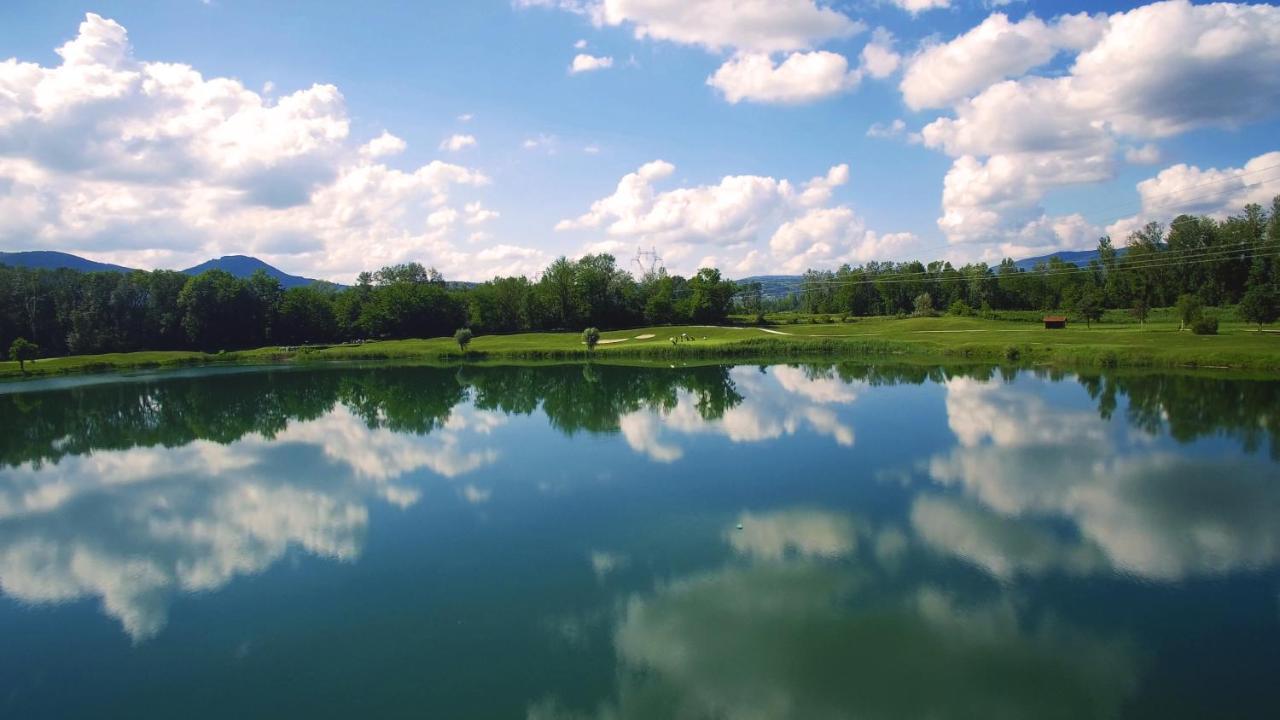 Domaine De Charmeil Saint-Quentin-sur-Isère Екстериор снимка