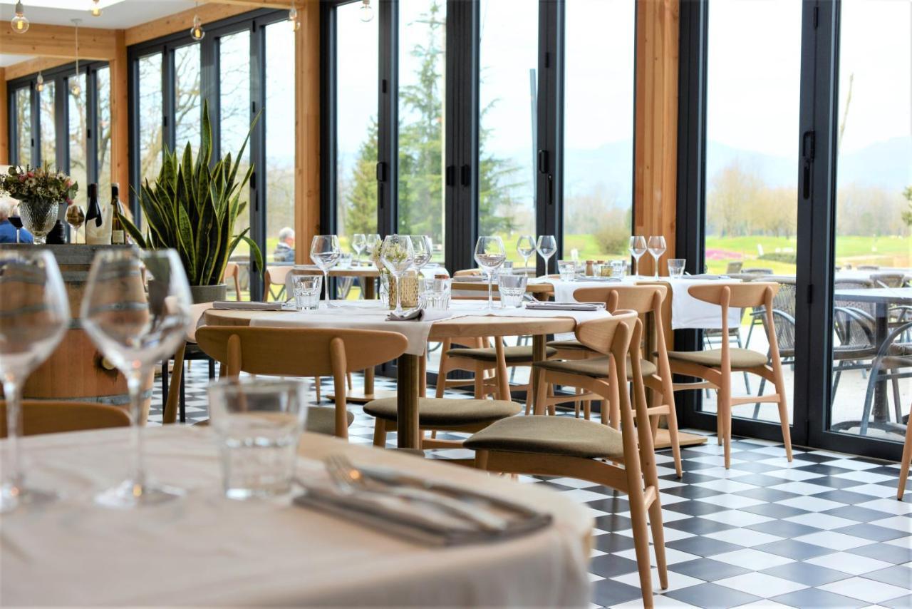 Domaine De Charmeil Saint-Quentin-sur-Isère Екстериор снимка